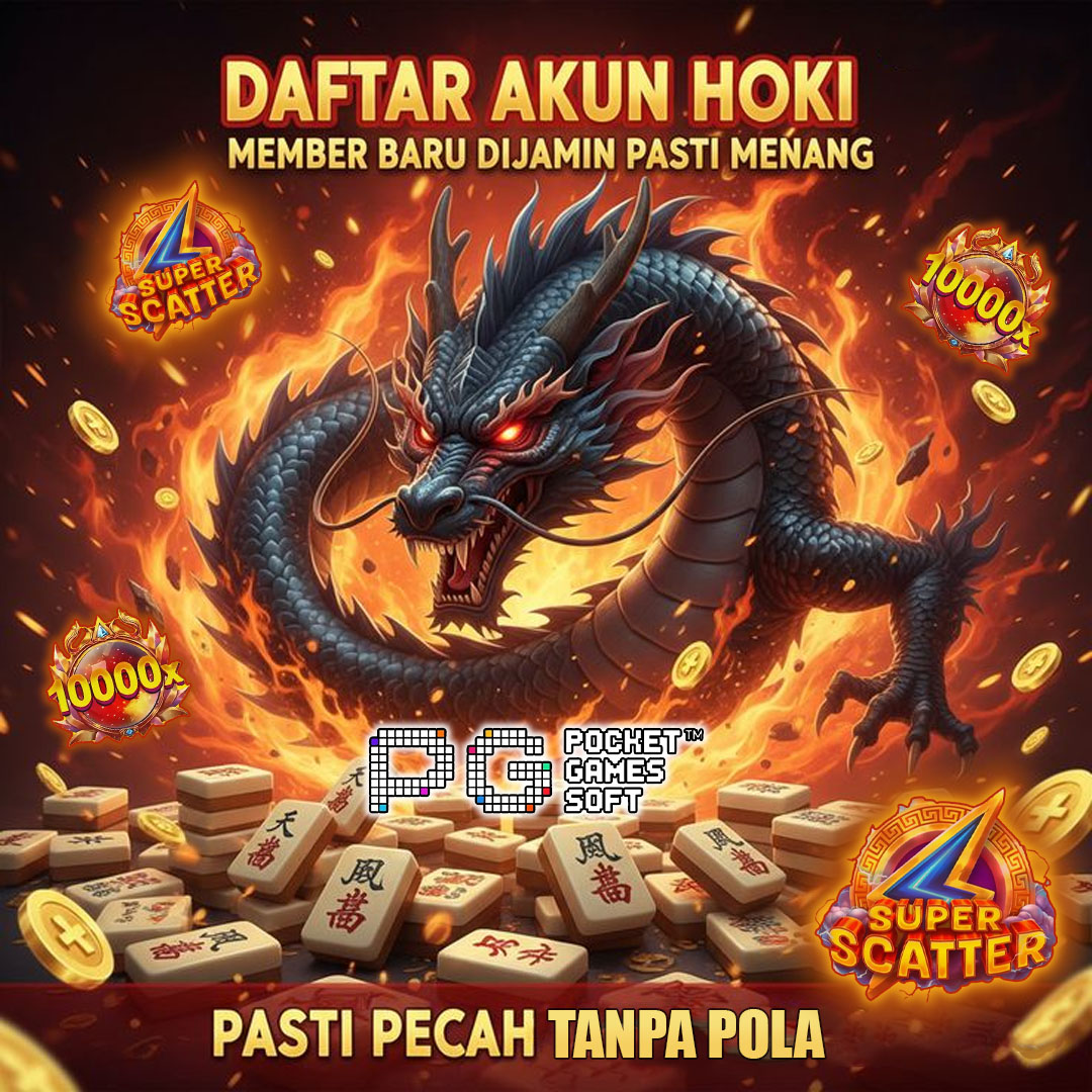 NADA138  | Scatter Online Game Wild Win Luck in Every Spin Cepat 